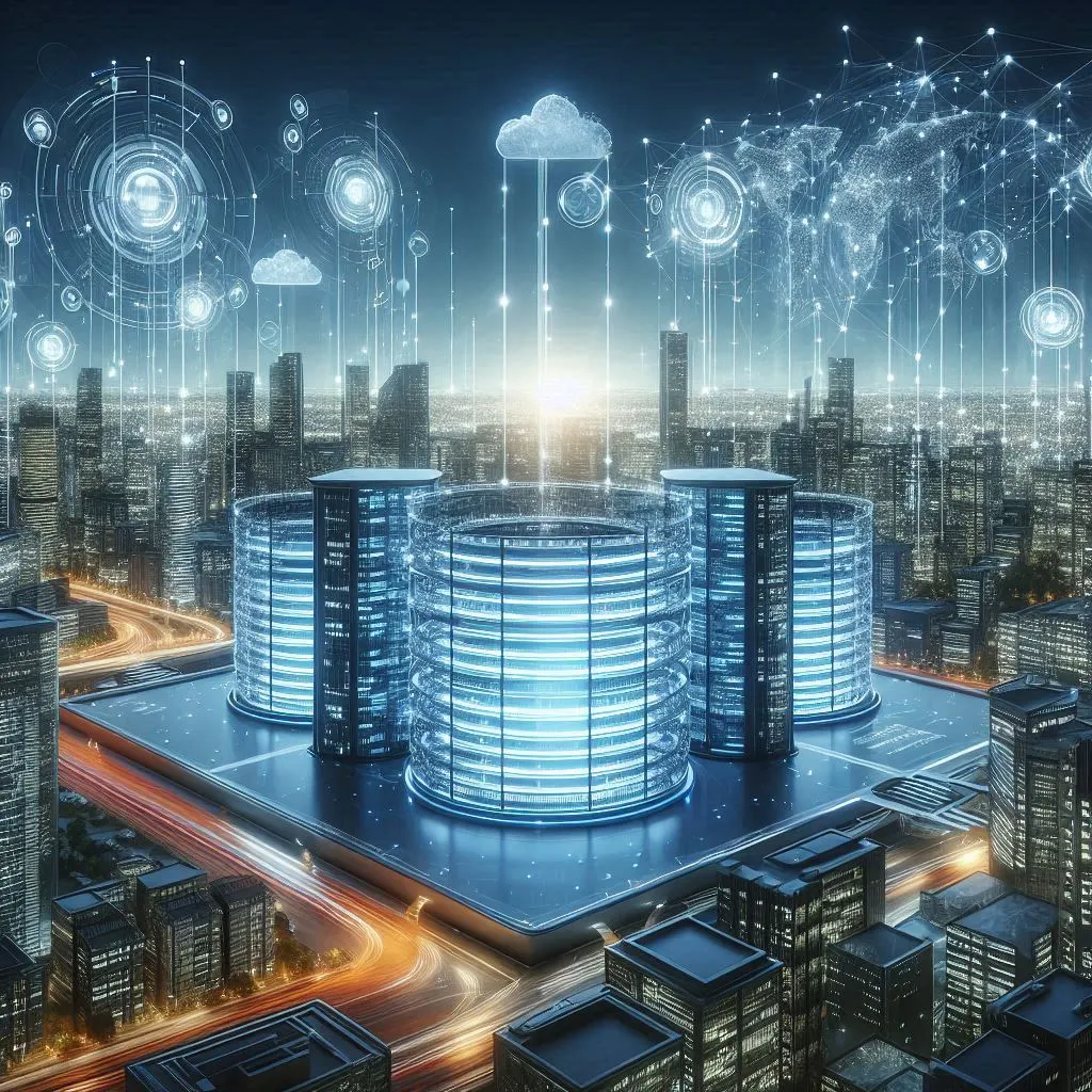 Database Management Approach focusing on Security and Performance