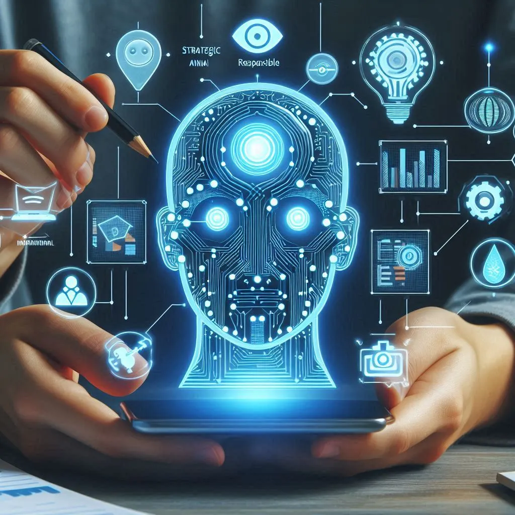 Strategic AI Implementation Approach